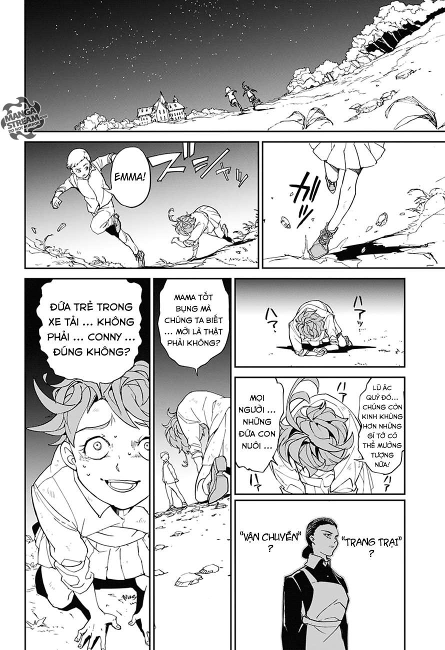 The Promised Neverland Chapter 1 - Trang 2