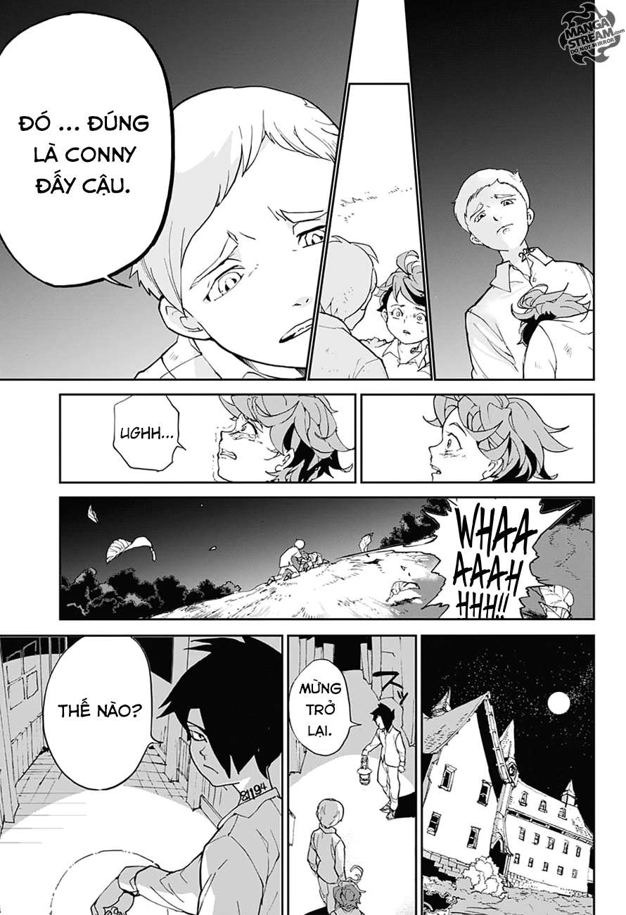 The Promised Neverland Chapter 1 - Trang 2