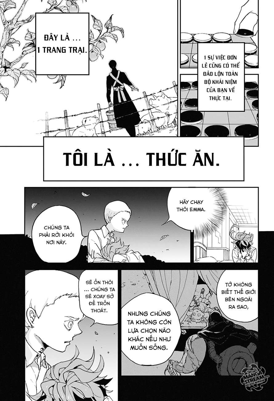 The Promised Neverland Chapter 1 - Trang 2