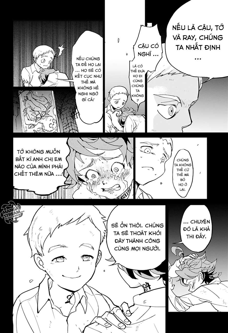 The Promised Neverland Chapter 1 - Trang 2