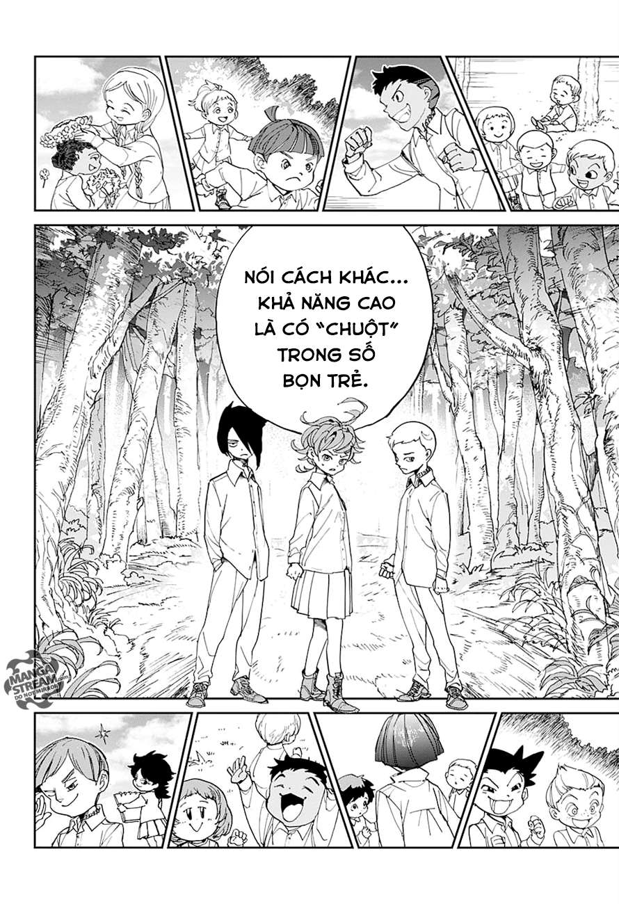The Promised Neverland Chapter 10 - Trang 2
