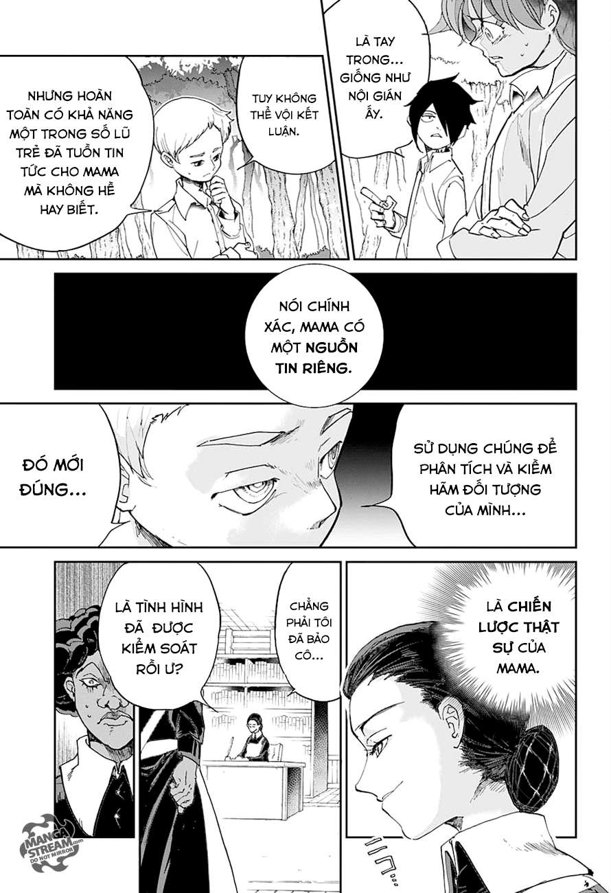The Promised Neverland Chapter 10 - Trang 2