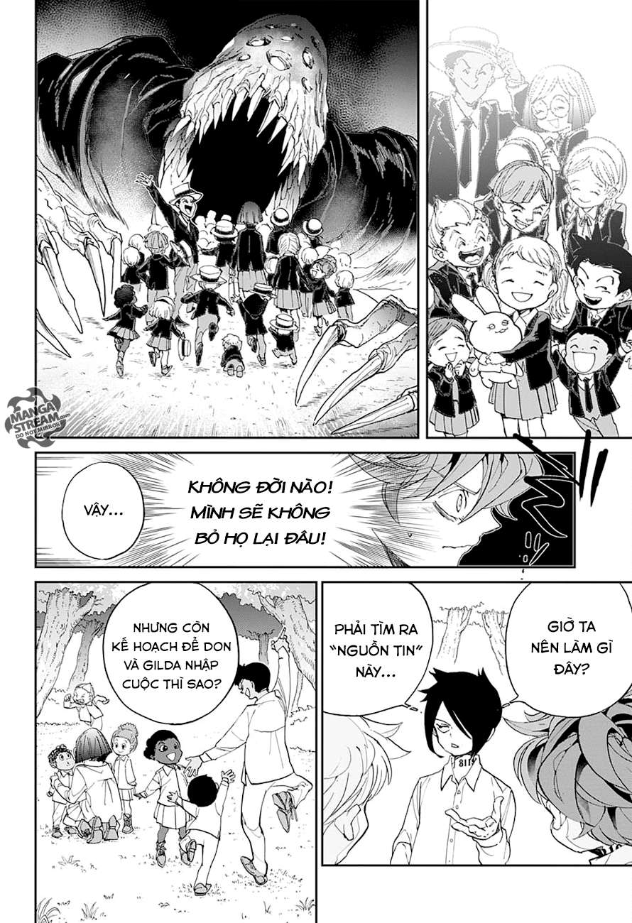 The Promised Neverland Chapter 10 - Trang 2