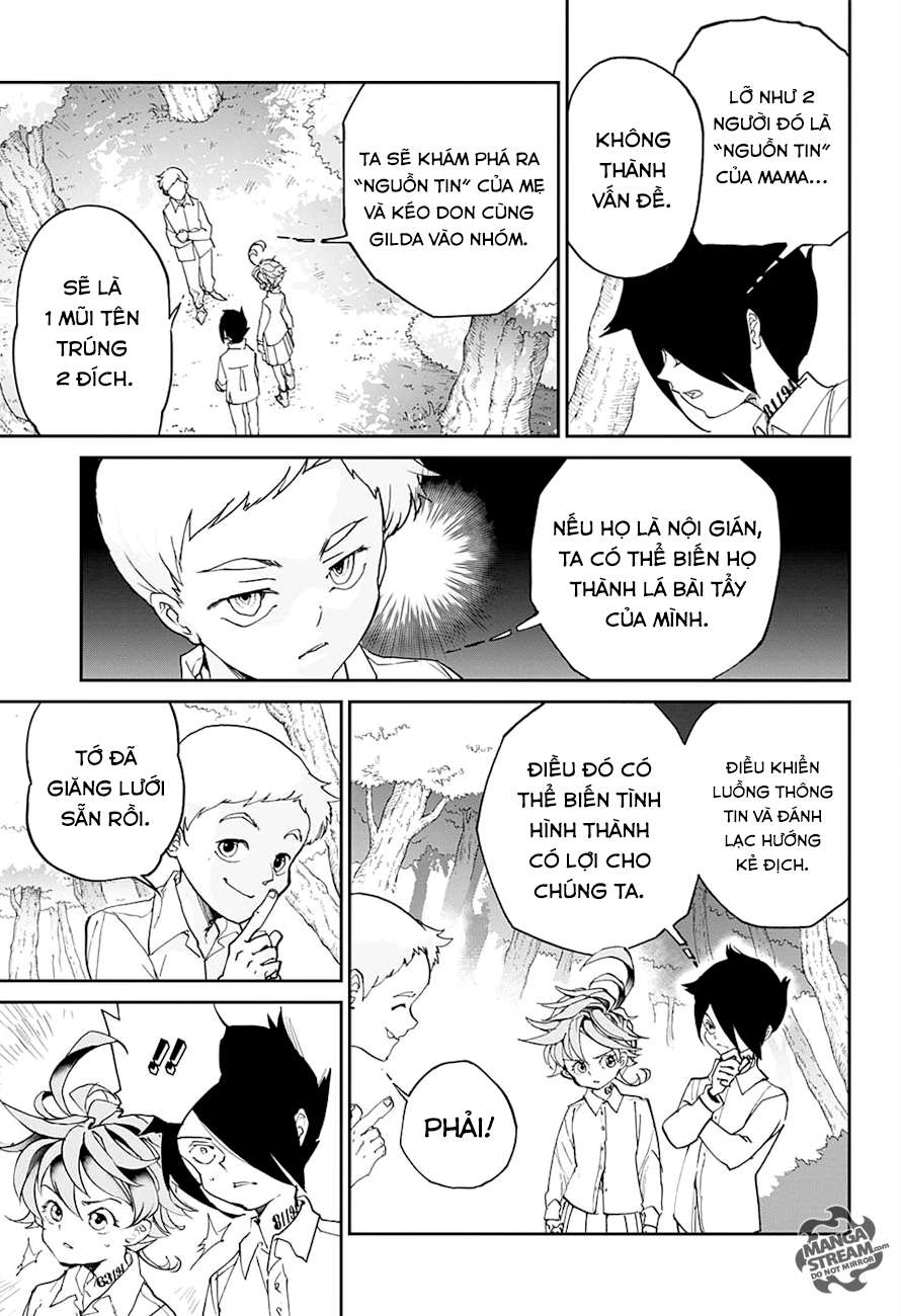 The Promised Neverland Chapter 10 - Trang 2