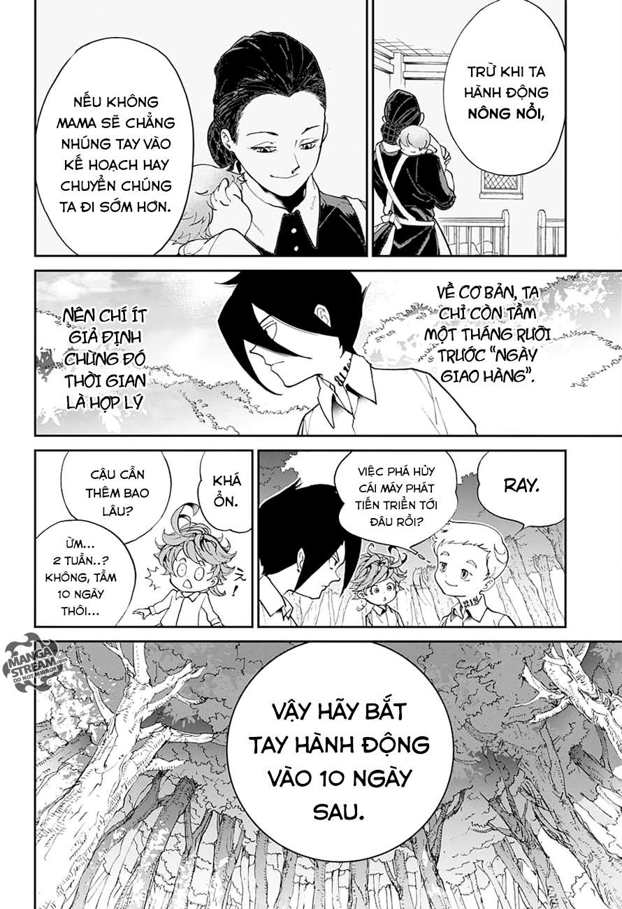 The Promised Neverland Chapter 10 - Trang 2