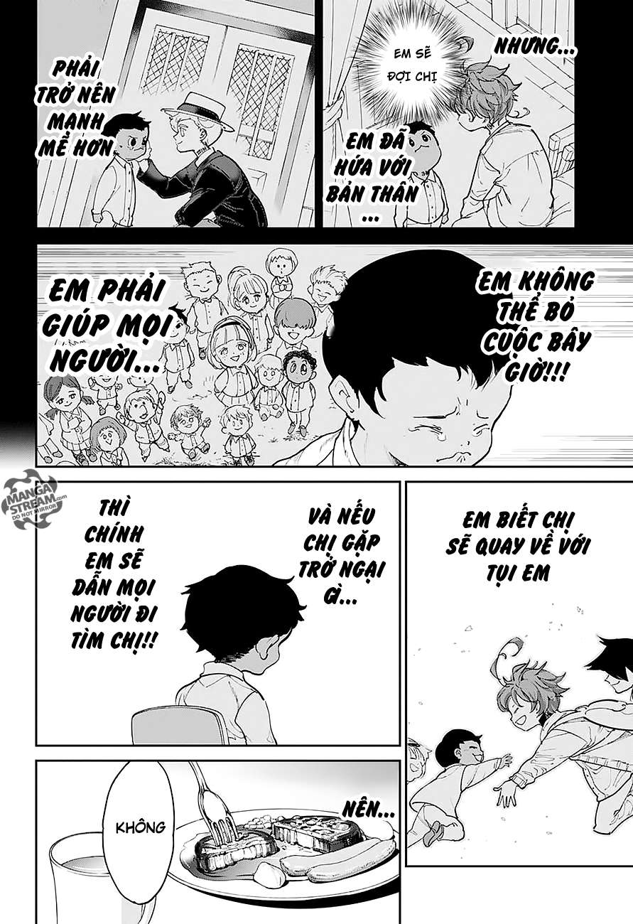 The Promised Neverland Chapter 100 - Trang 2