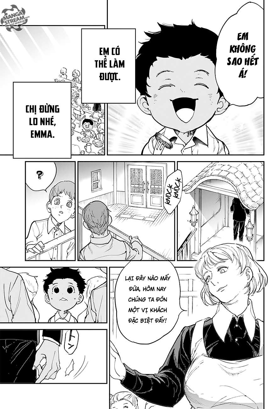 The Promised Neverland Chapter 100 - Trang 2