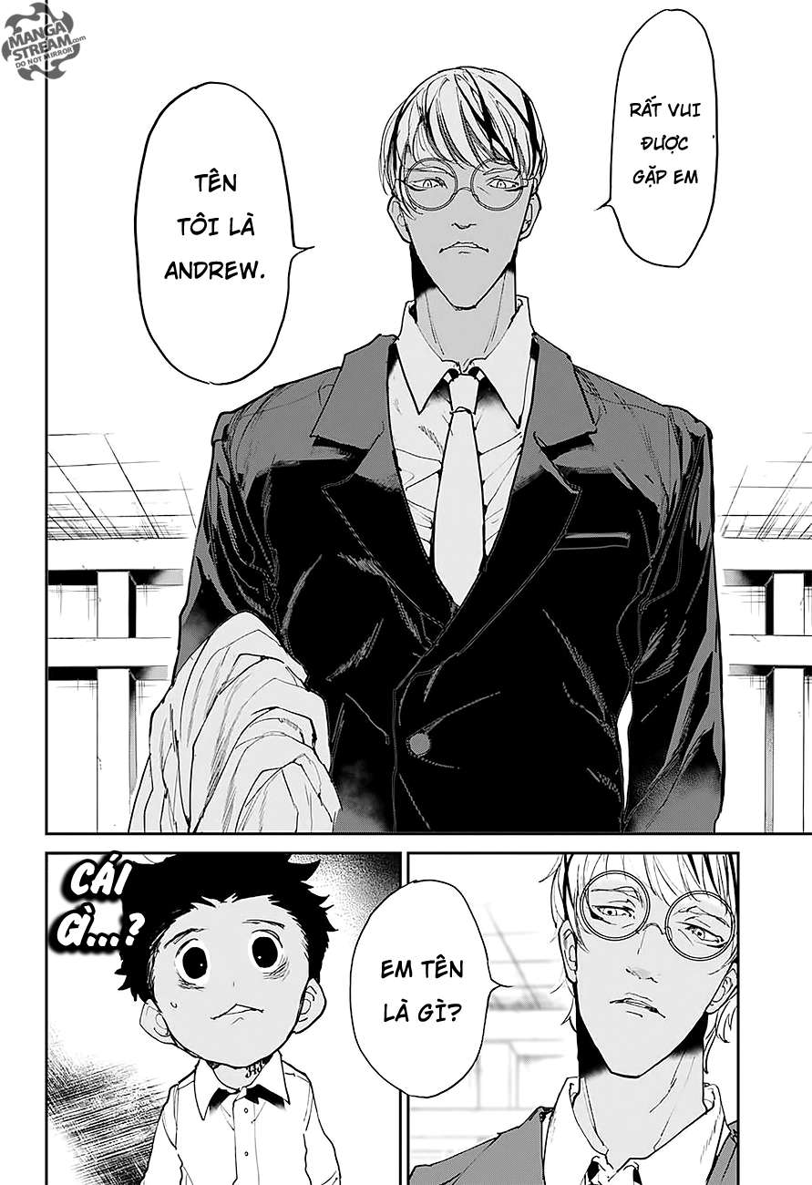 The Promised Neverland Chapter 100 - Trang 2
