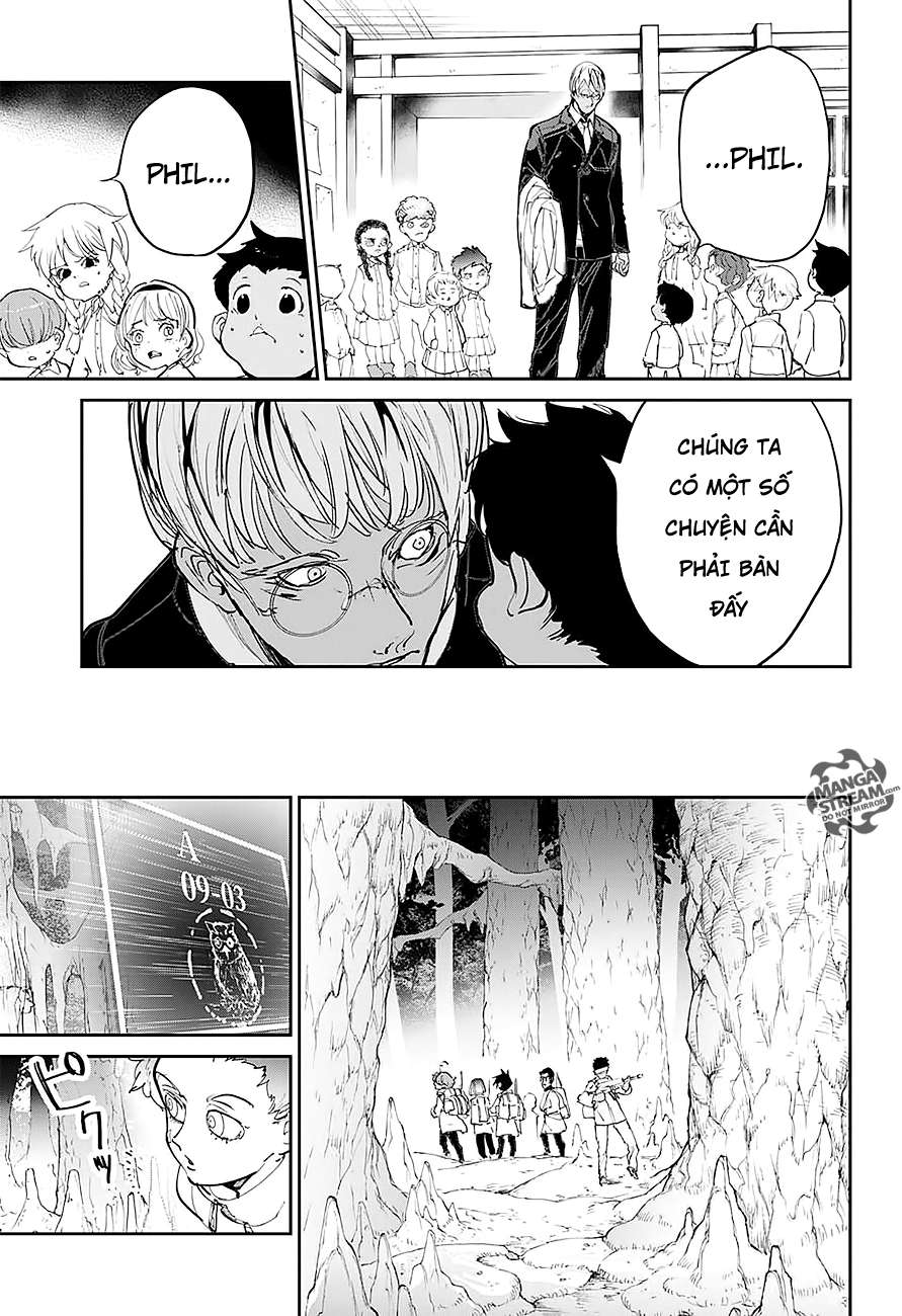 The Promised Neverland Chapter 100 - Trang 2