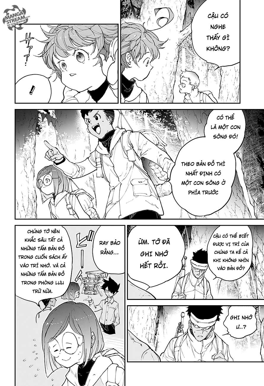 The Promised Neverland Chapter 100 - Trang 2