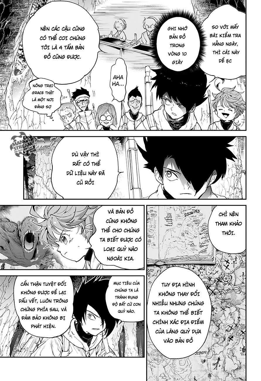 The Promised Neverland Chapter 100 - Trang 2