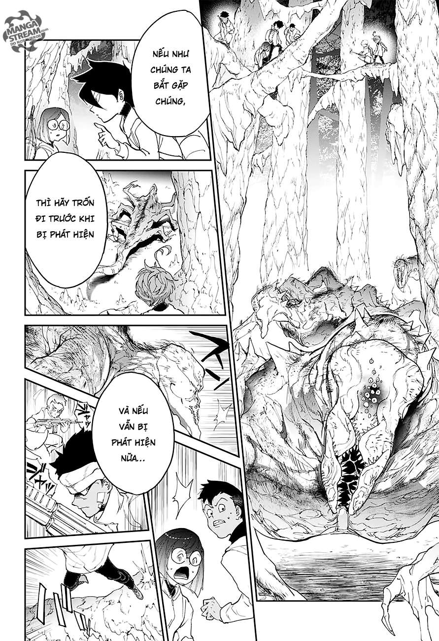 The Promised Neverland Chapter 100 - Trang 2