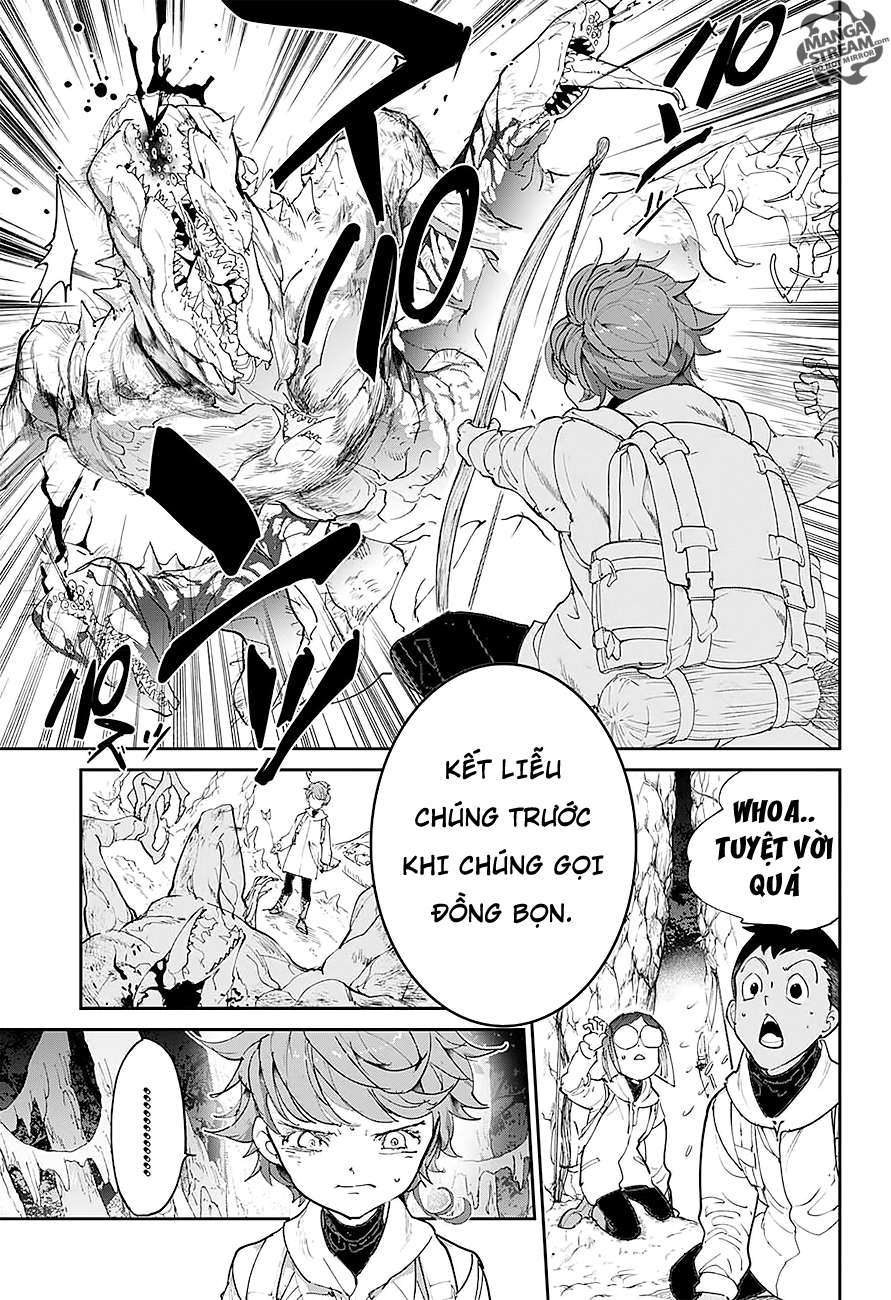 The Promised Neverland Chapter 100 - Trang 2