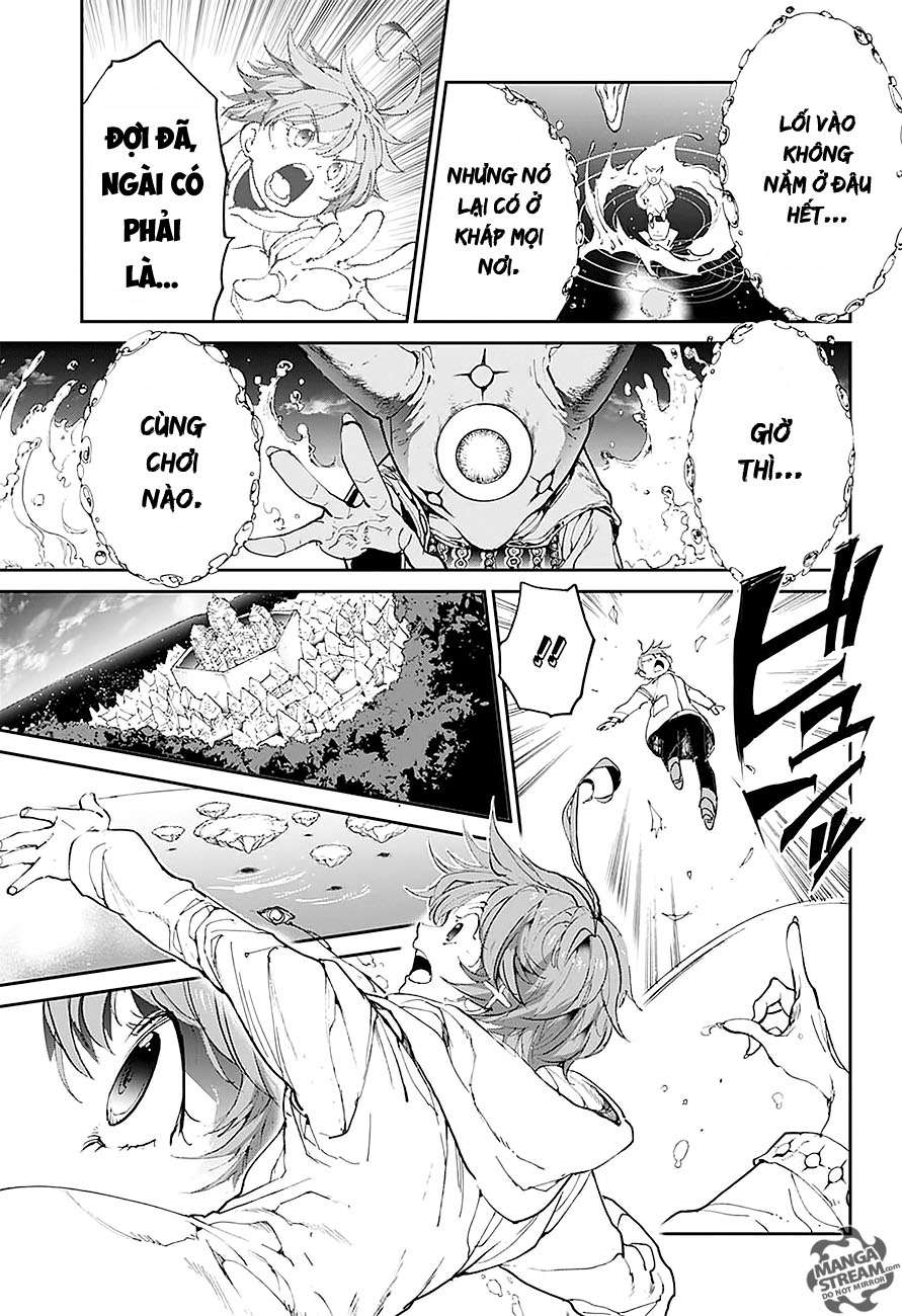 The Promised Neverland Chapter 101 - Trang 2