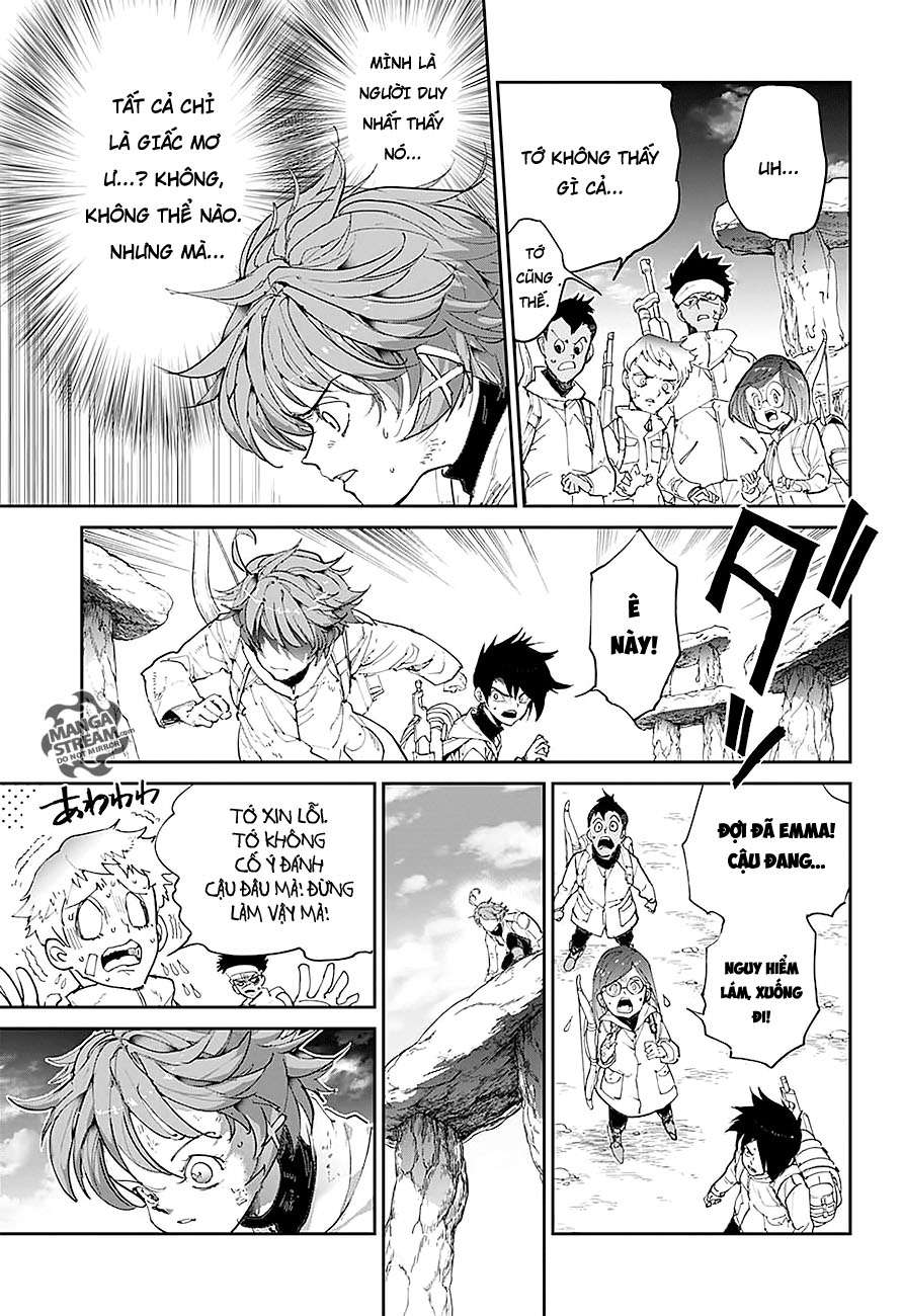 The Promised Neverland Chapter 101 - Trang 2