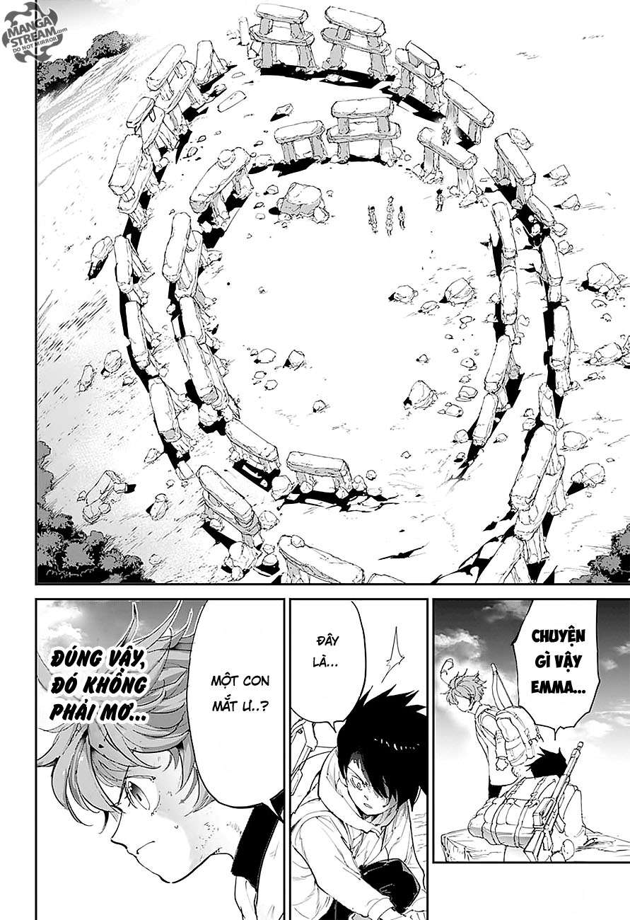 The Promised Neverland Chapter 101 - Trang 2