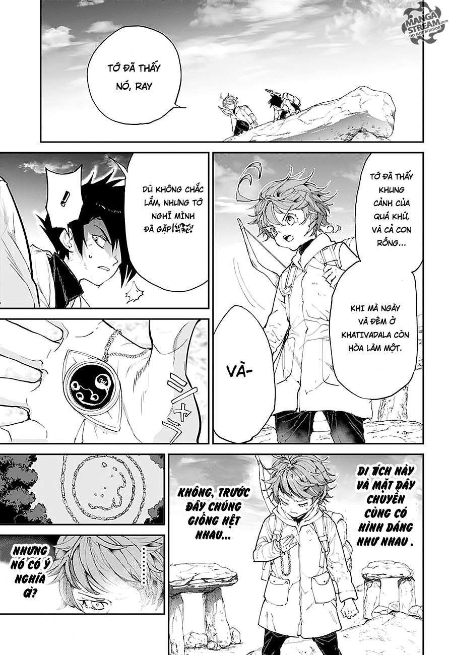 The Promised Neverland Chapter 101 - Trang 2