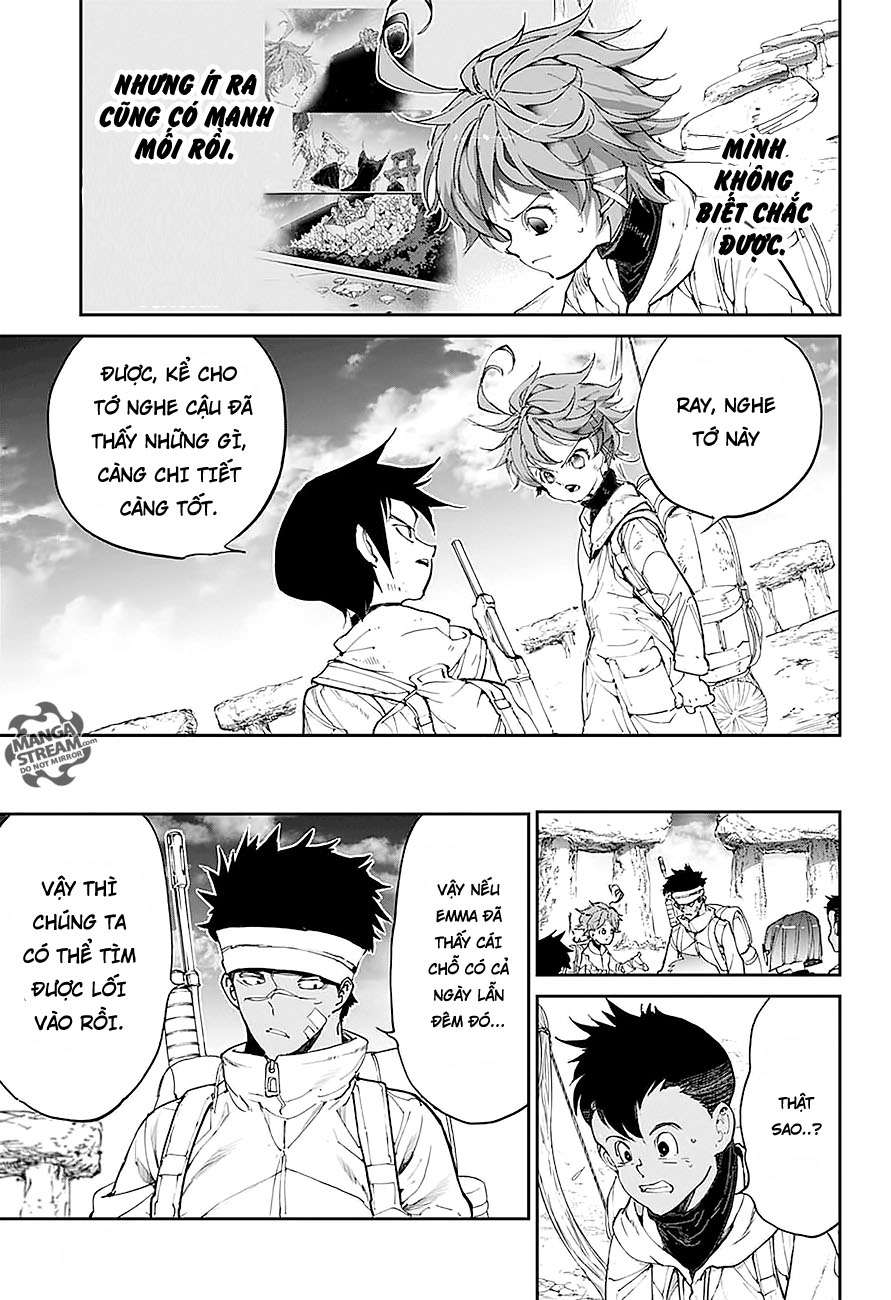 The Promised Neverland Chapter 101 - Trang 2