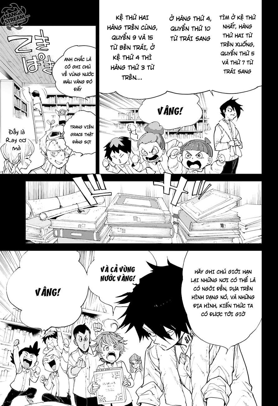 The Promised Neverland Chapter 102 - Trang 2