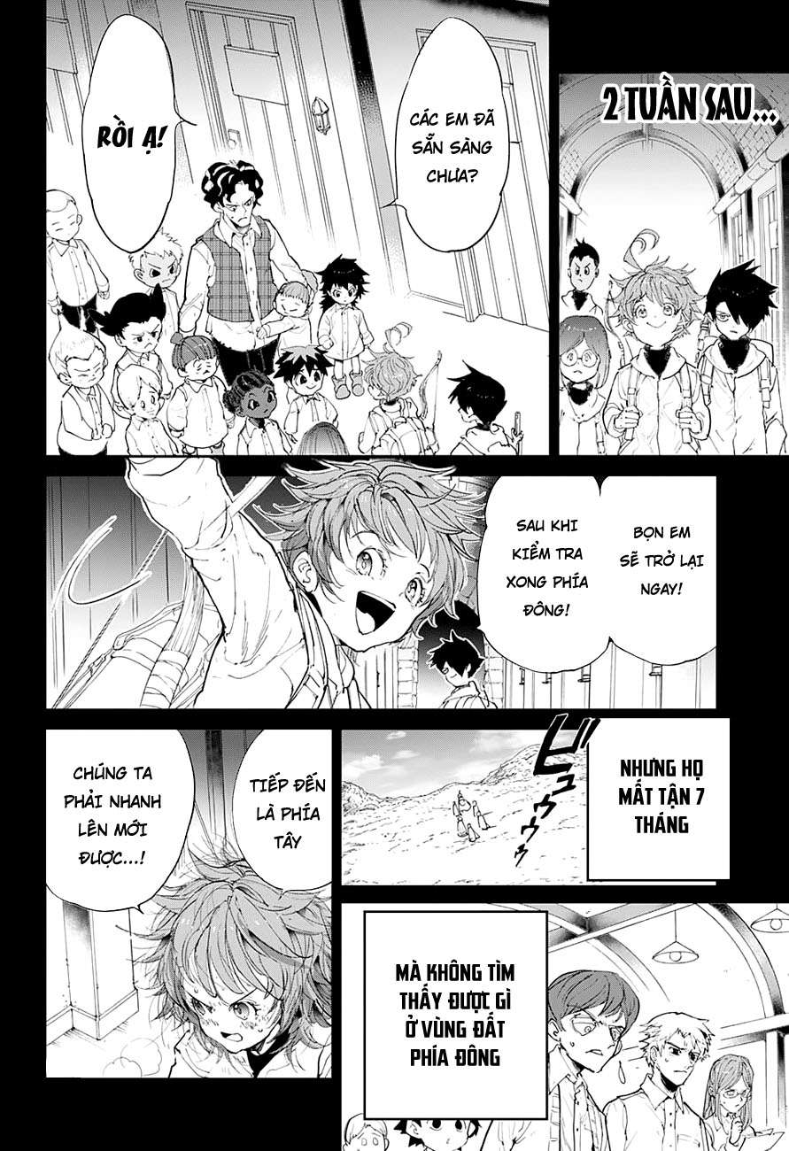 The Promised Neverland Chapter 102 - Trang 2