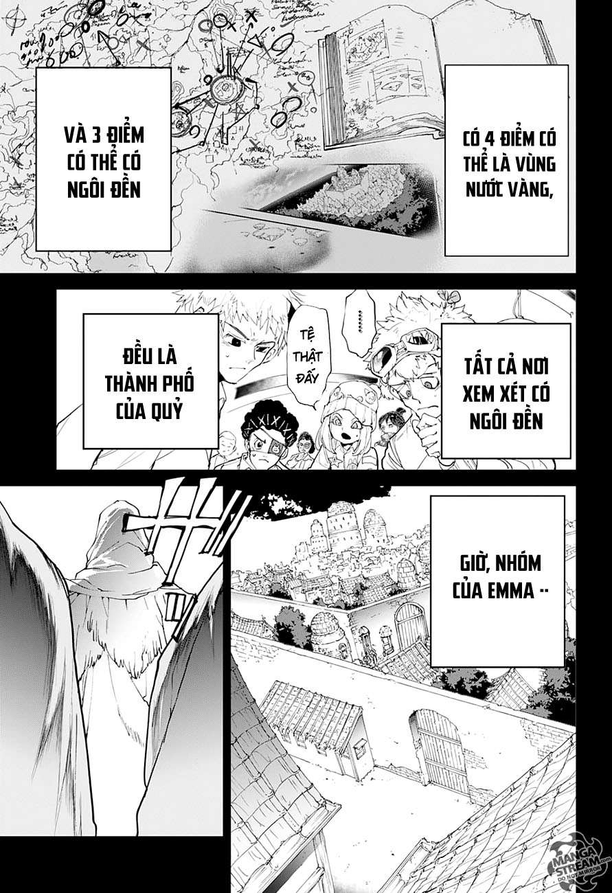 The Promised Neverland Chapter 102 - Trang 2
