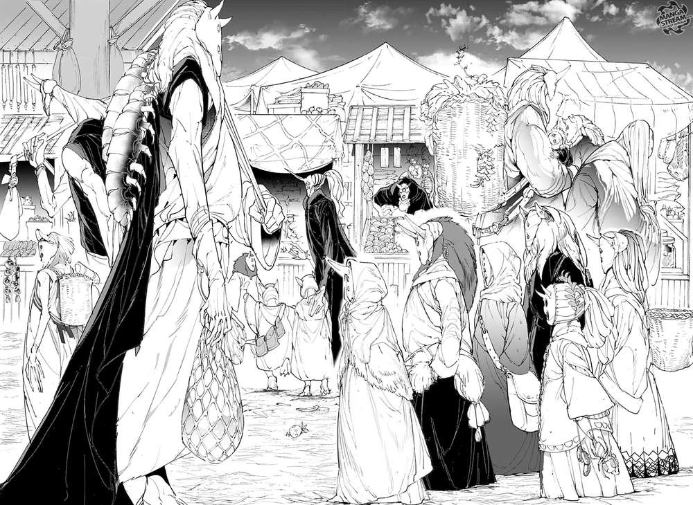 The Promised Neverland Chapter 102 - Trang 2
