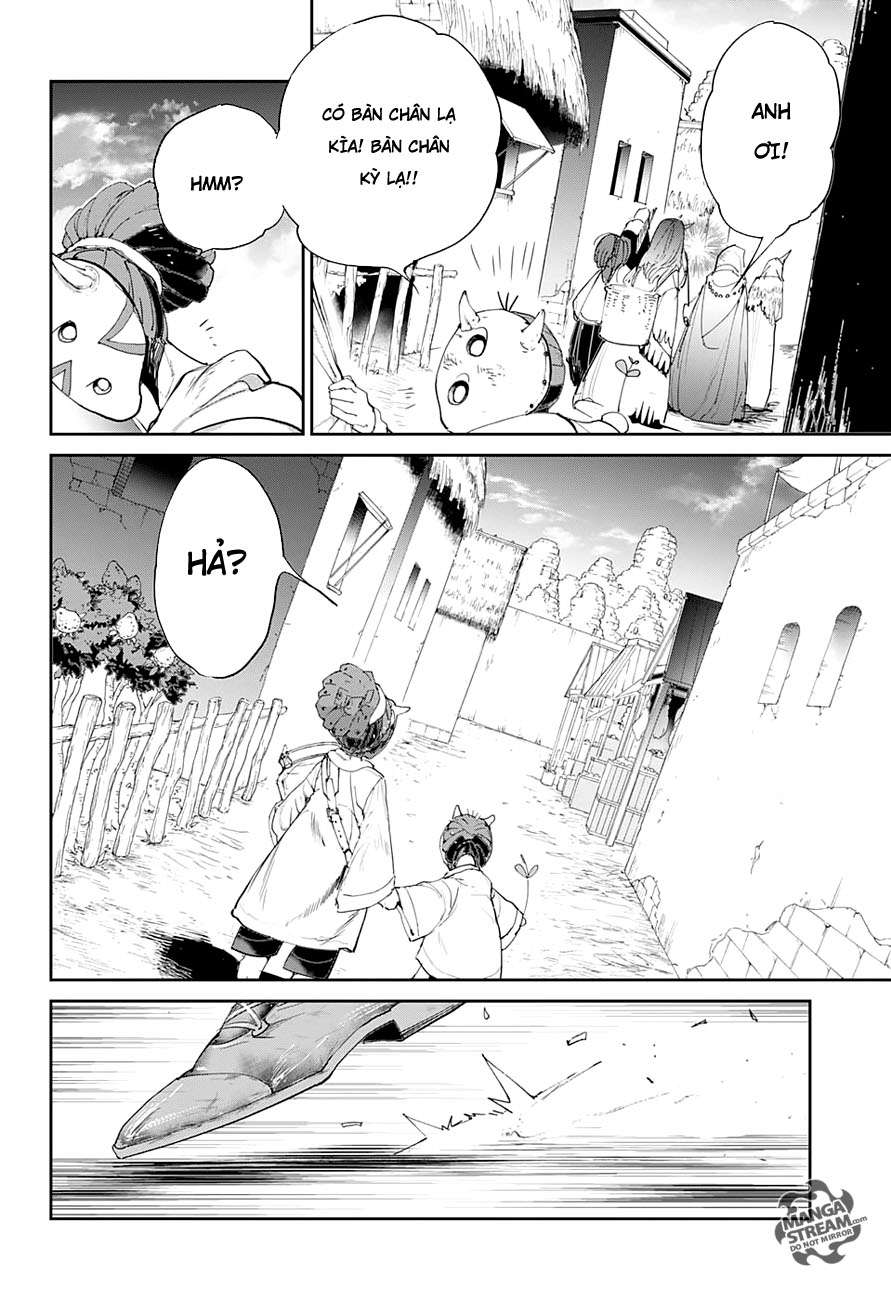 The Promised Neverland Chapter 102 - Trang 2