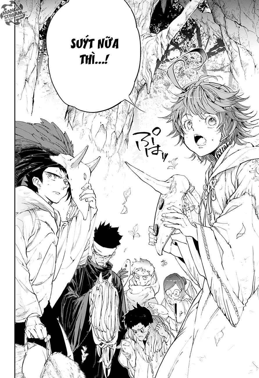 The Promised Neverland Chapter 102 - Trang 2