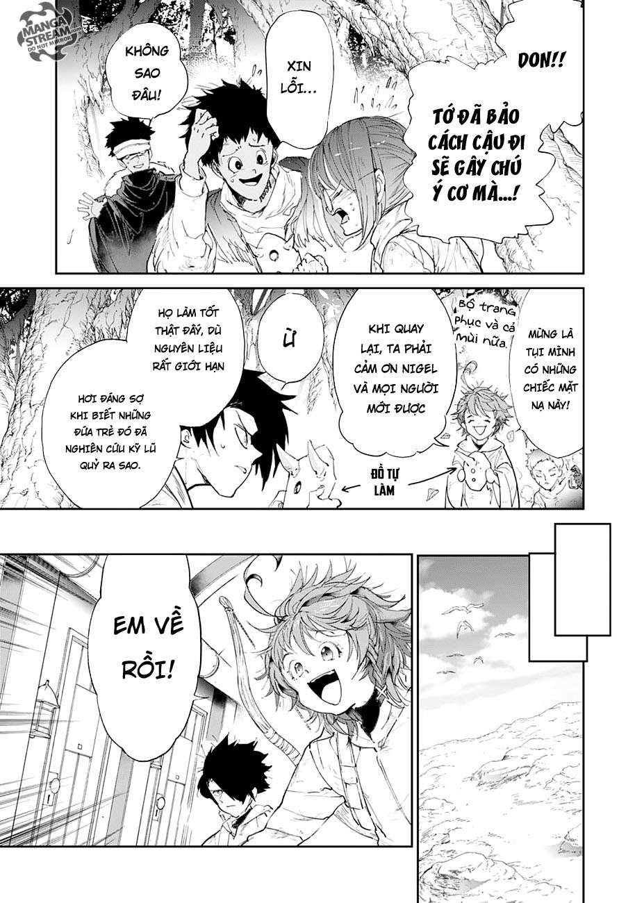 The Promised Neverland Chapter 102 - Trang 2