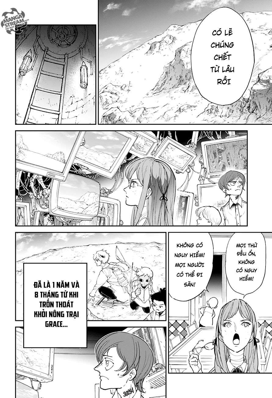 The Promised Neverland Chapter 102 - Trang 2
