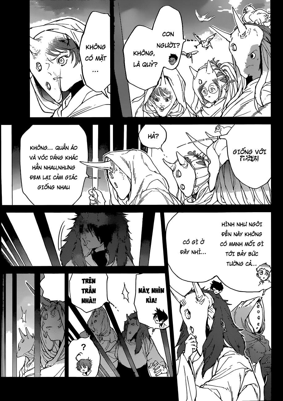 The Promised Neverland Chapter 103 - Trang 2