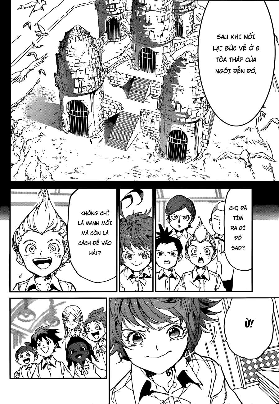 The Promised Neverland Chapter 103 - Trang 2