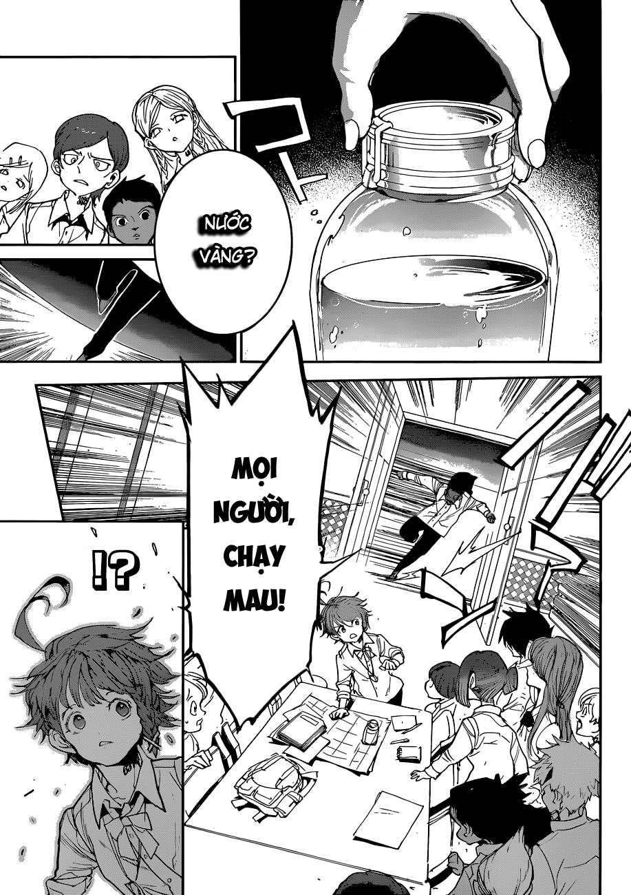 The Promised Neverland Chapter 103 - Trang 2