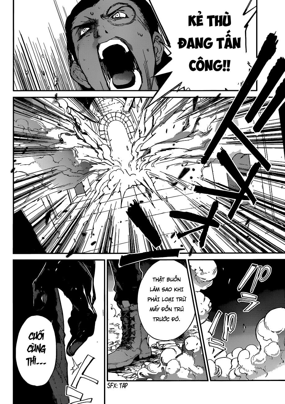 The Promised Neverland Chapter 103 - Trang 2