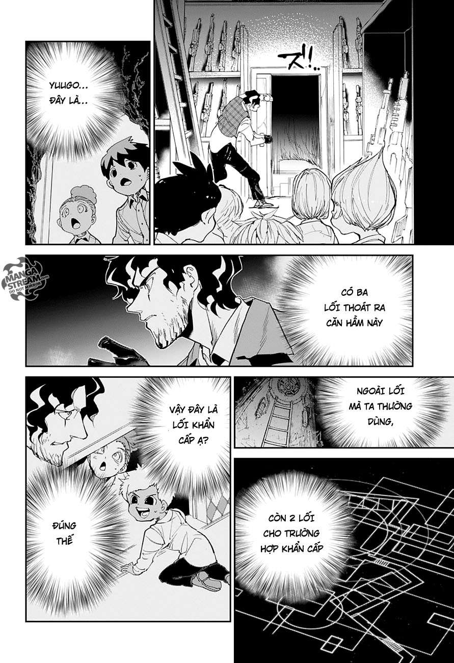 The Promised Neverland Chapter 104 - Trang 2