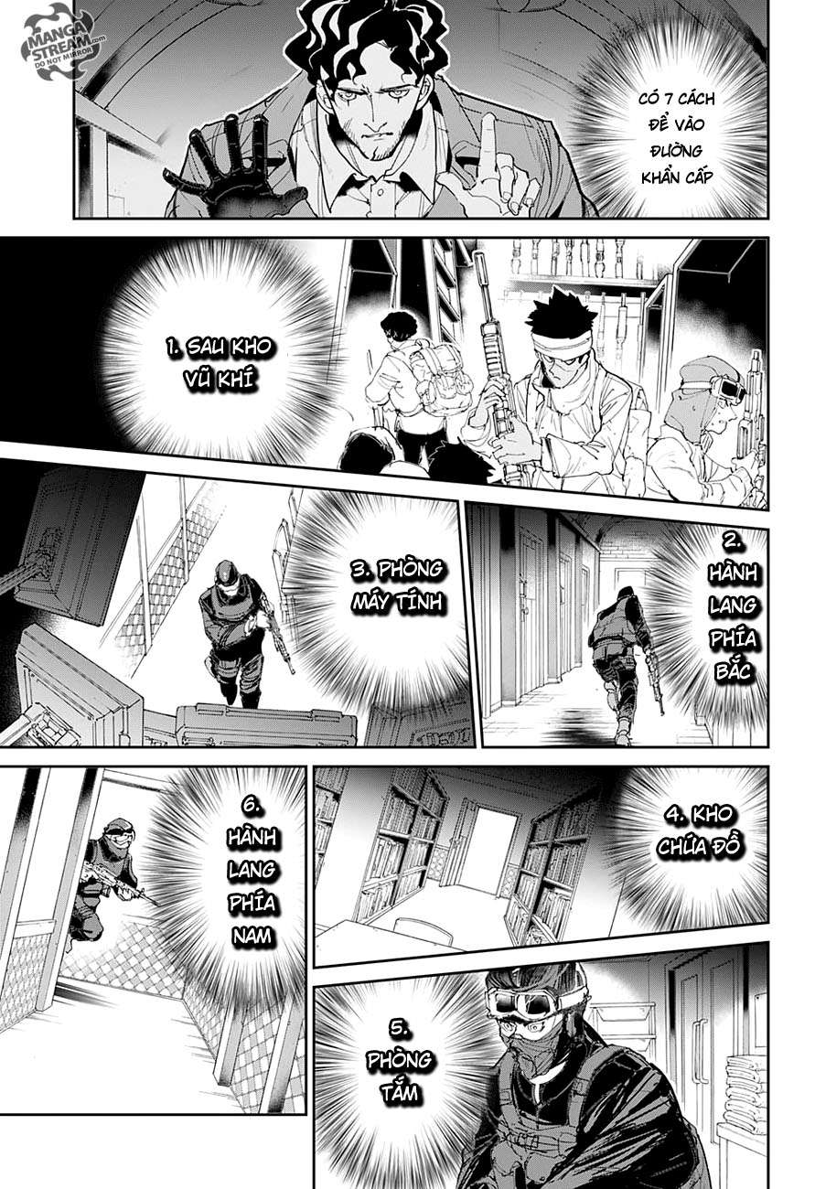 The Promised Neverland Chapter 104 - Trang 2