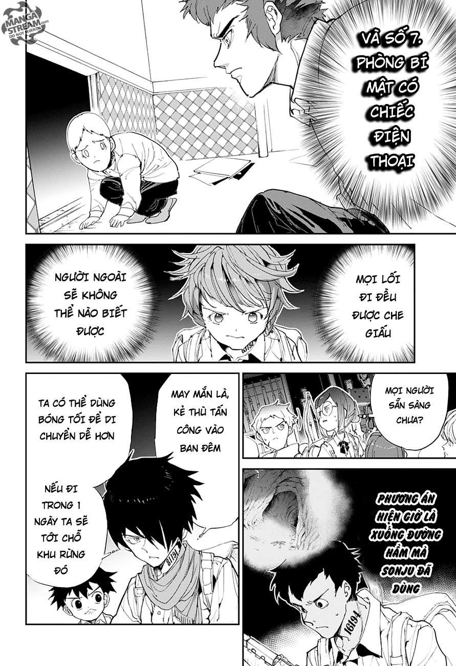 The Promised Neverland Chapter 104 - Trang 2