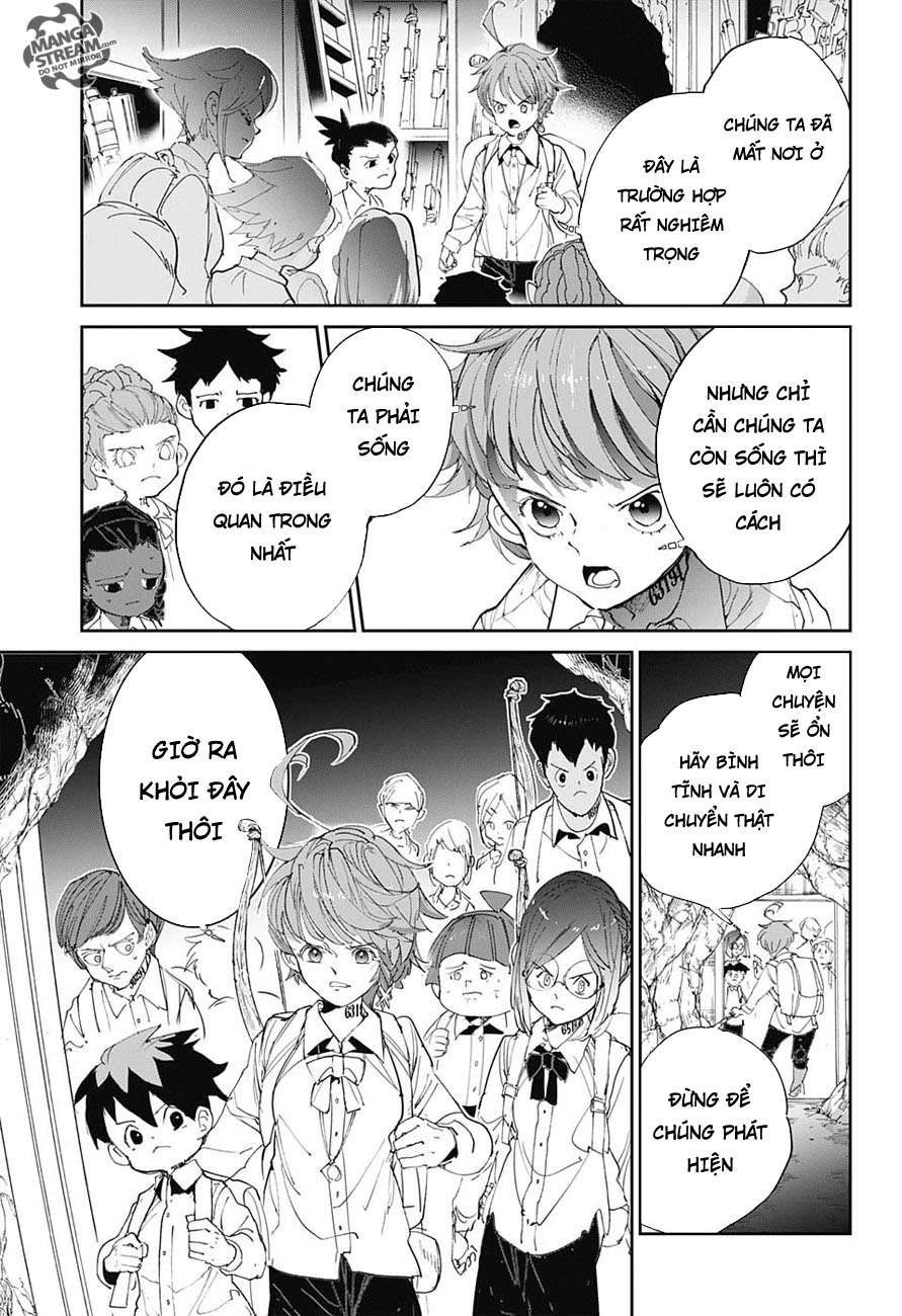 The Promised Neverland Chapter 104 - Trang 2