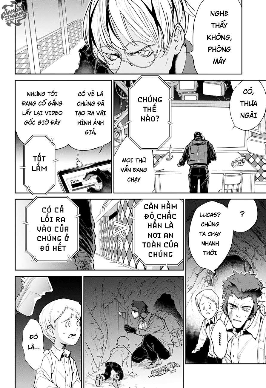 The Promised Neverland Chapter 104 - Trang 2