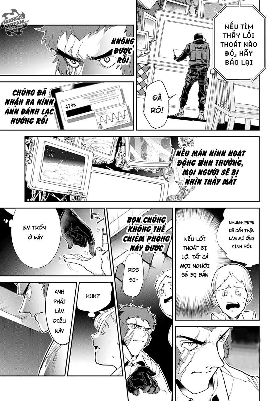 The Promised Neverland Chapter 104 - Trang 2