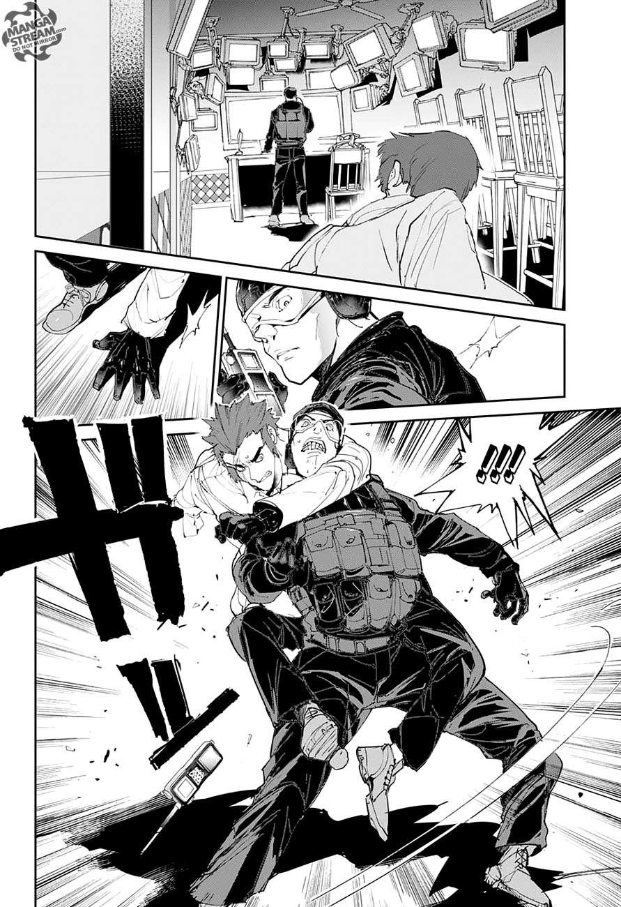 The Promised Neverland Chapter 104 - Trang 2