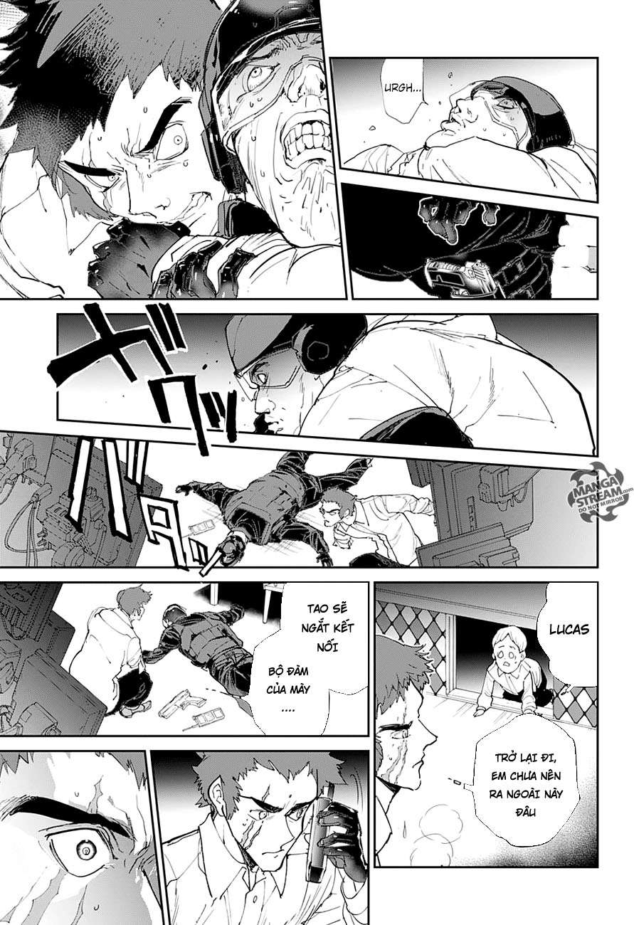 The Promised Neverland Chapter 104 - Trang 2