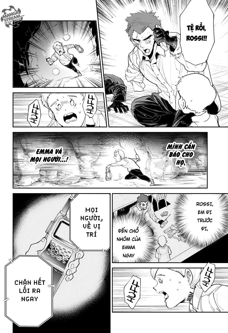 The Promised Neverland Chapter 104 - Trang 2
