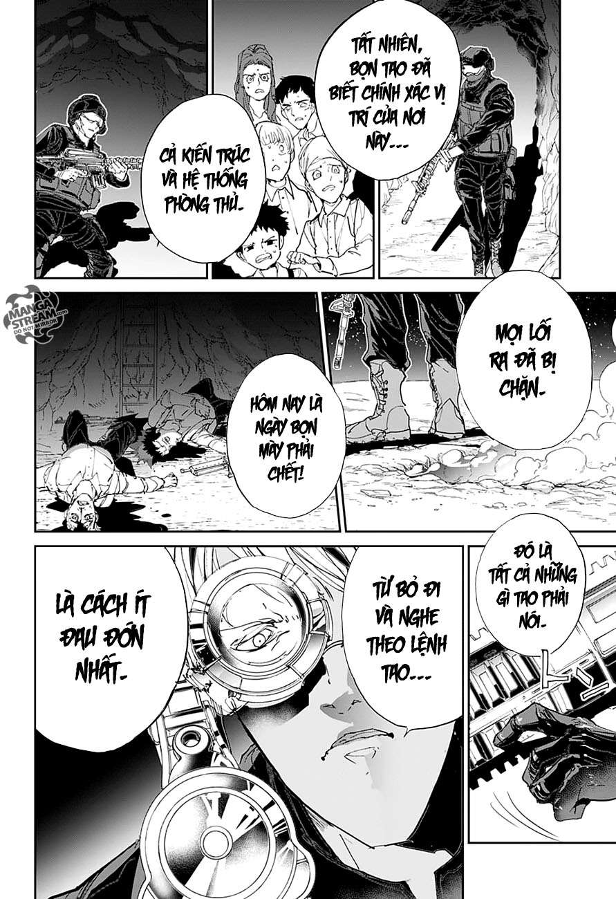 The Promised Neverland Chapter 105 - Trang 2