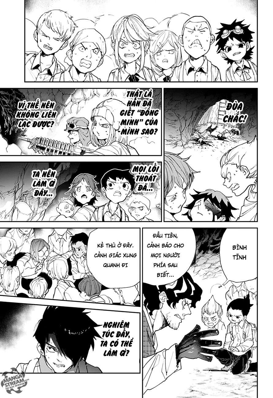 The Promised Neverland Chapter 105 - Trang 2