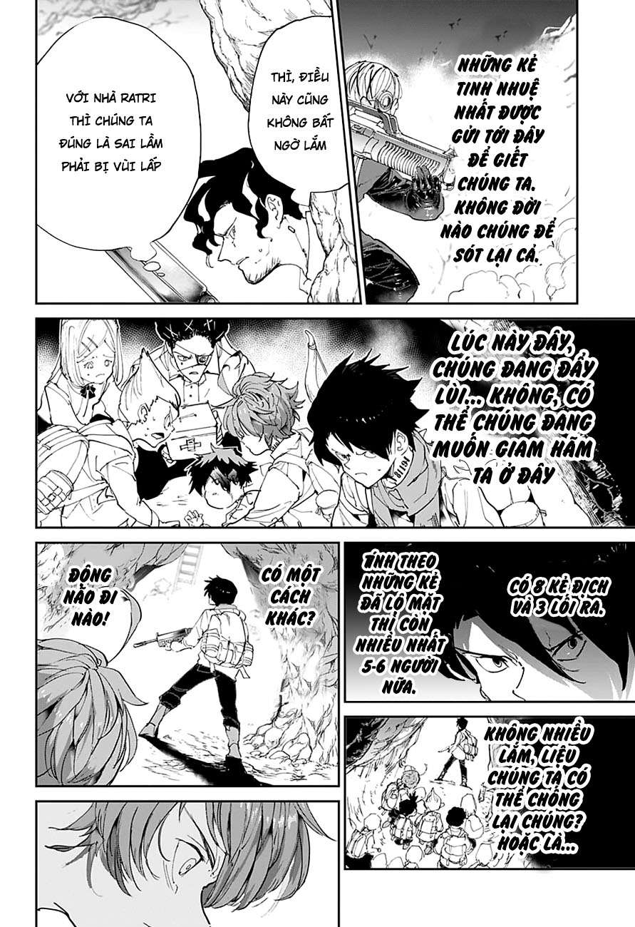 The Promised Neverland Chapter 105 - Trang 2
