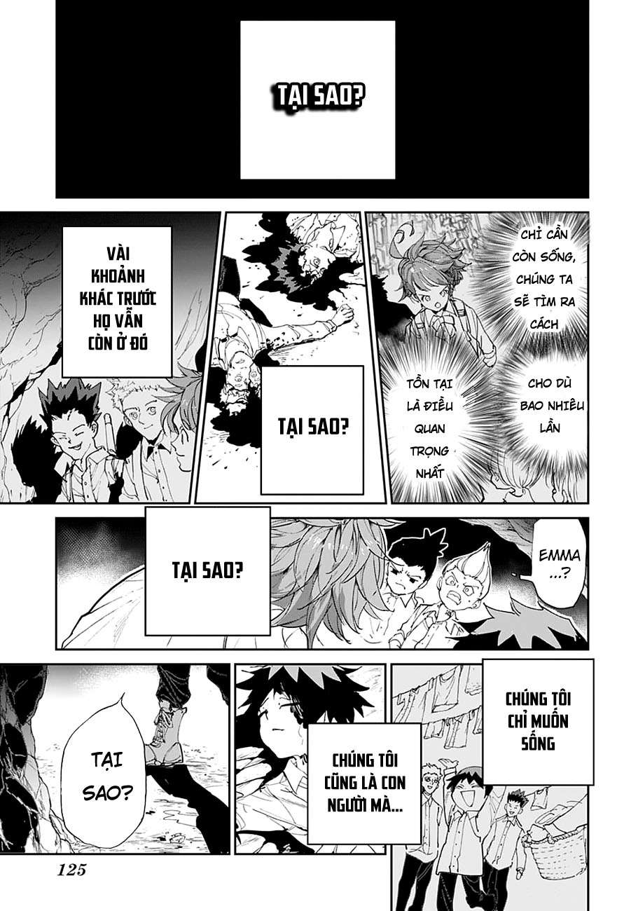 The Promised Neverland Chapter 105 - Trang 2
