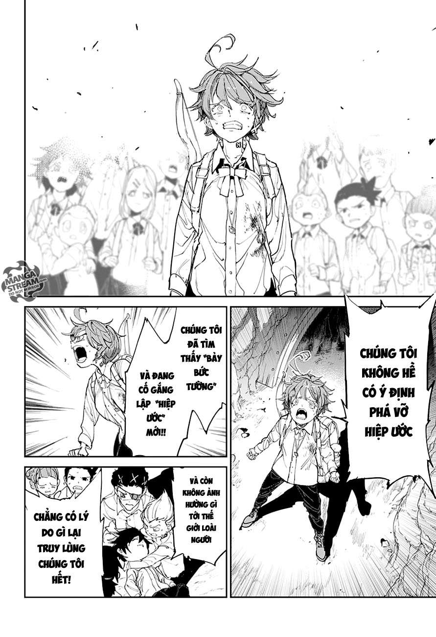 The Promised Neverland Chapter 105 - Trang 2