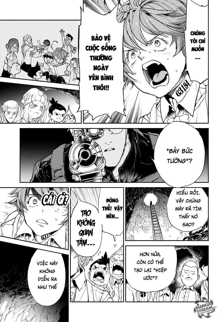 The Promised Neverland Chapter 105 - Trang 2