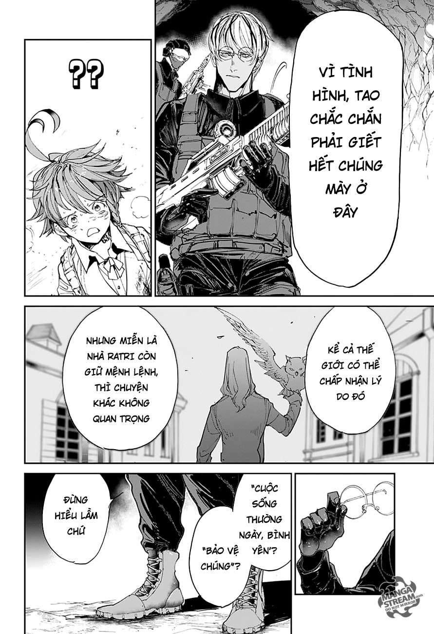 The Promised Neverland Chapter 105 - Trang 2